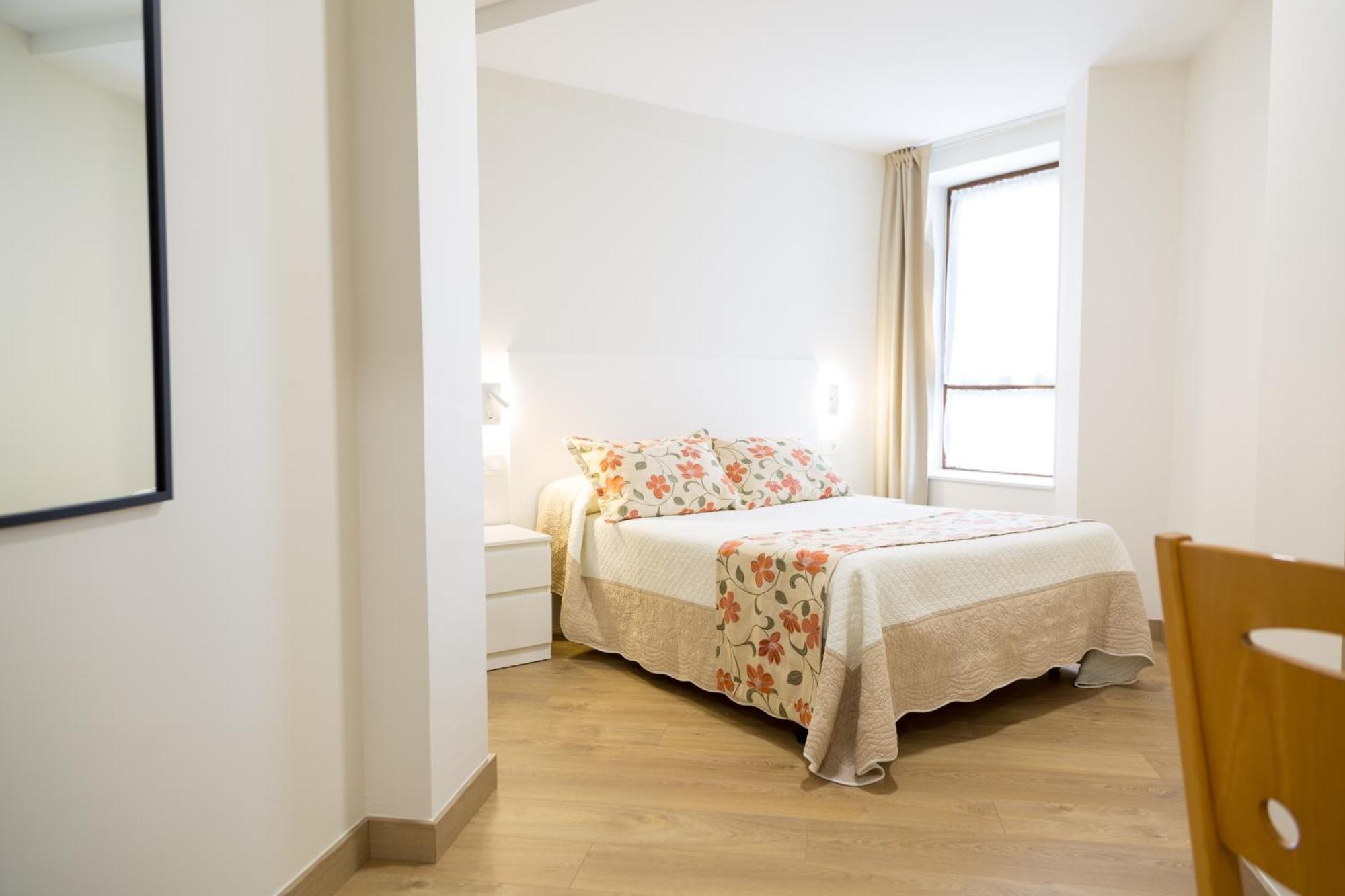 Apartamentos Playa De Cóbreces מראה חיצוני תמונה