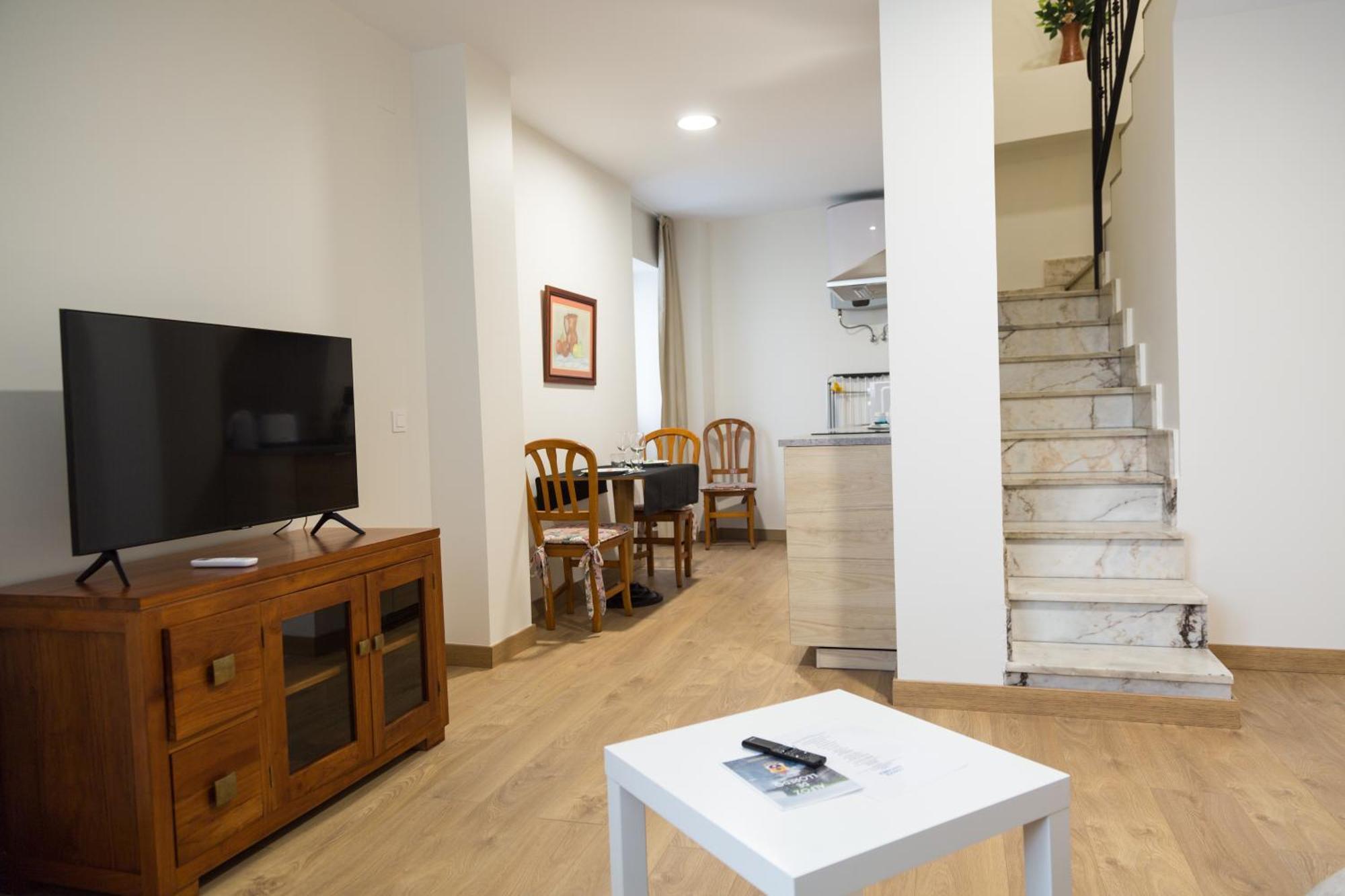 Apartamentos Playa De Cóbreces מראה חיצוני תמונה