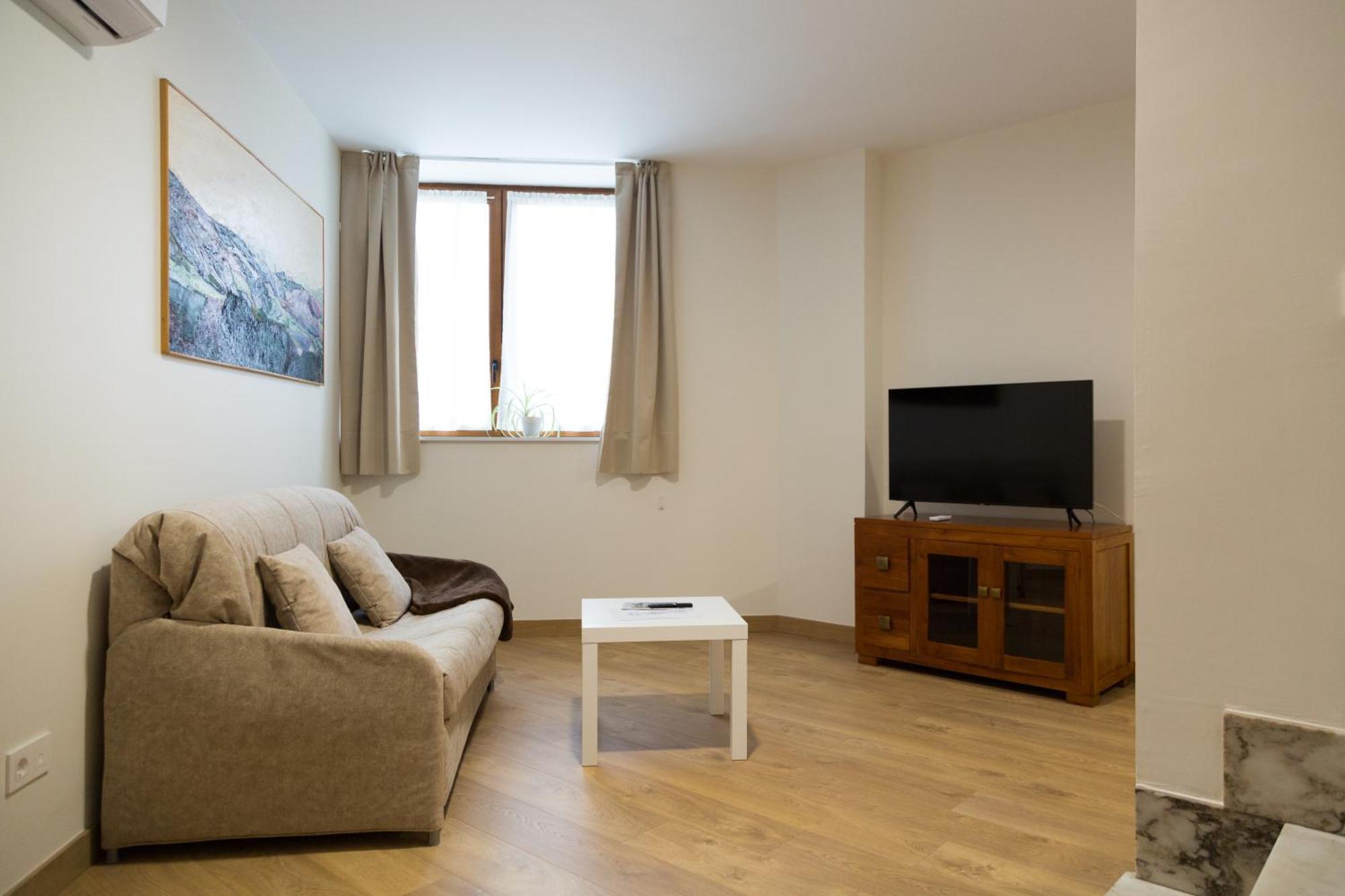 Apartamentos Playa De Cóbreces מראה חיצוני תמונה