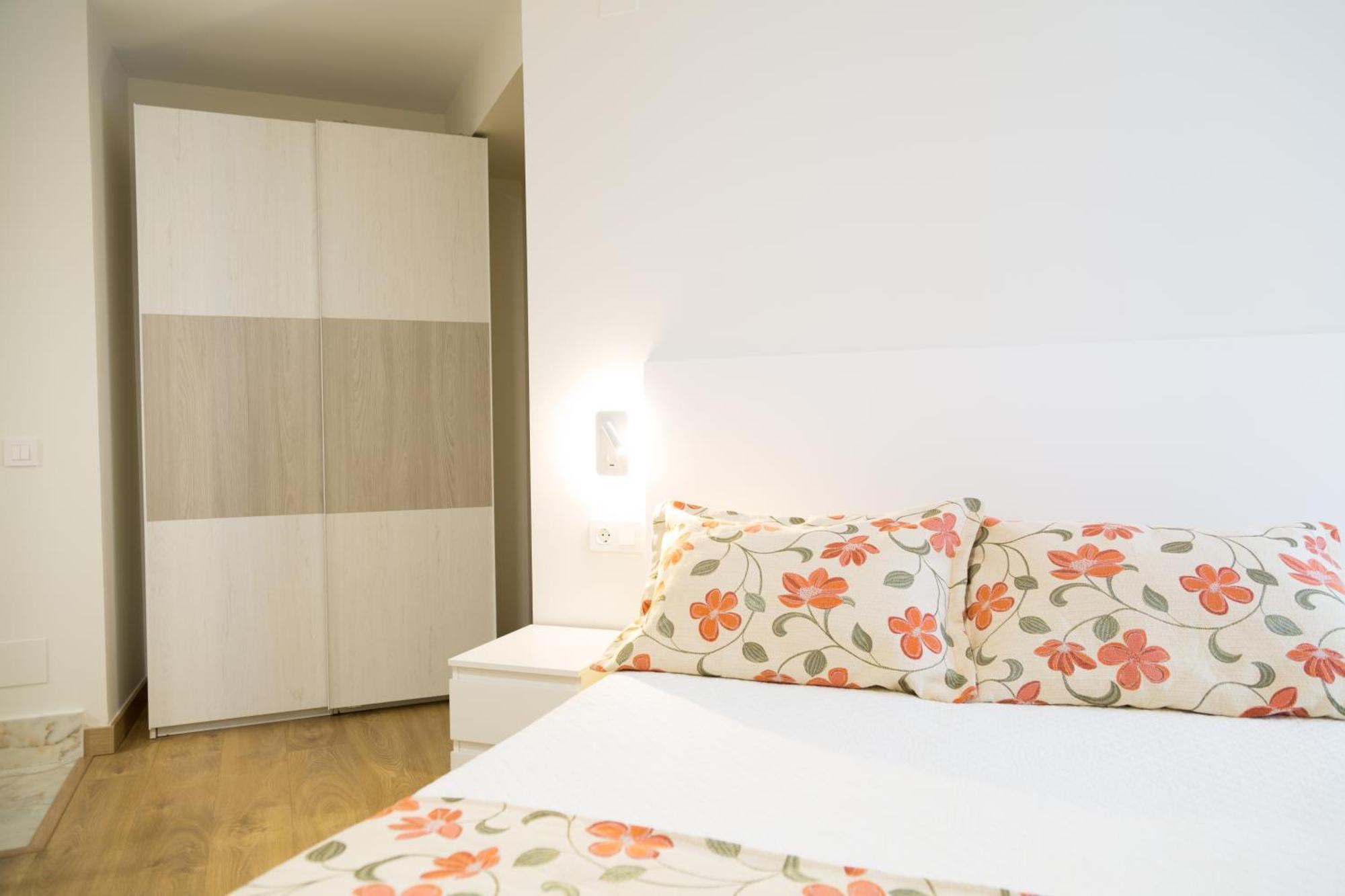 Apartamentos Playa De Cóbreces מראה חיצוני תמונה