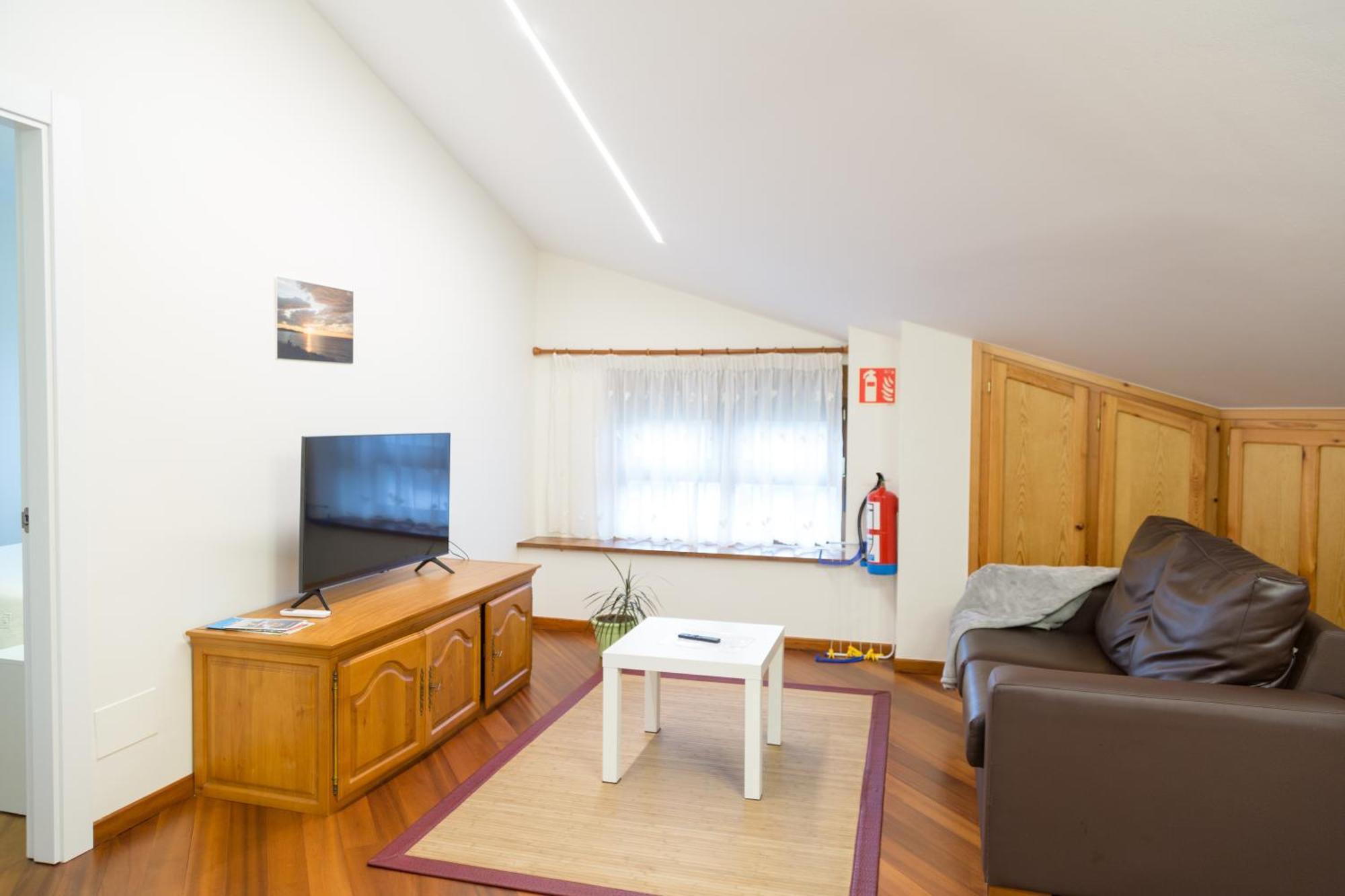 Apartamentos Playa De Cóbreces מראה חיצוני תמונה