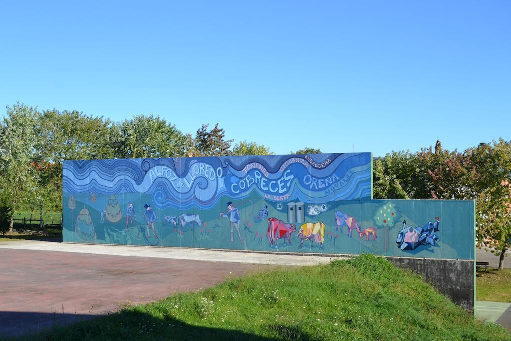 Apartamentos Playa De Cóbreces חדר תמונה