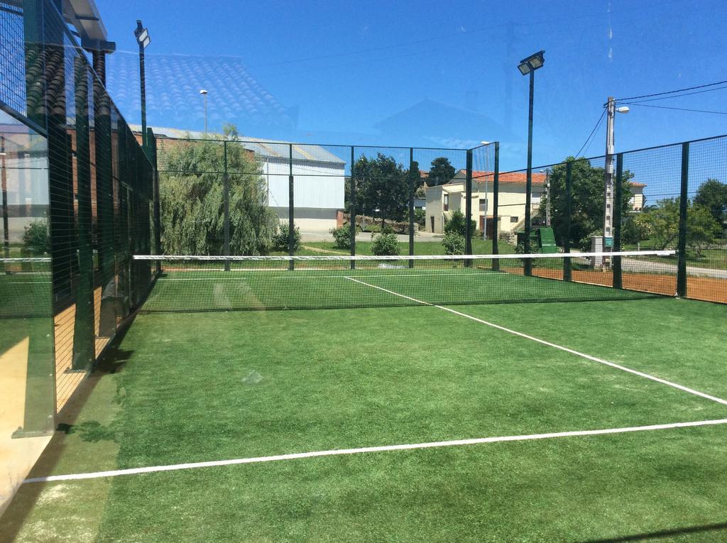 Apartamentos Playa De Cóbreces מראה חיצוני תמונה